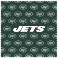 New York Jets Microfiber Cleaning Cloth